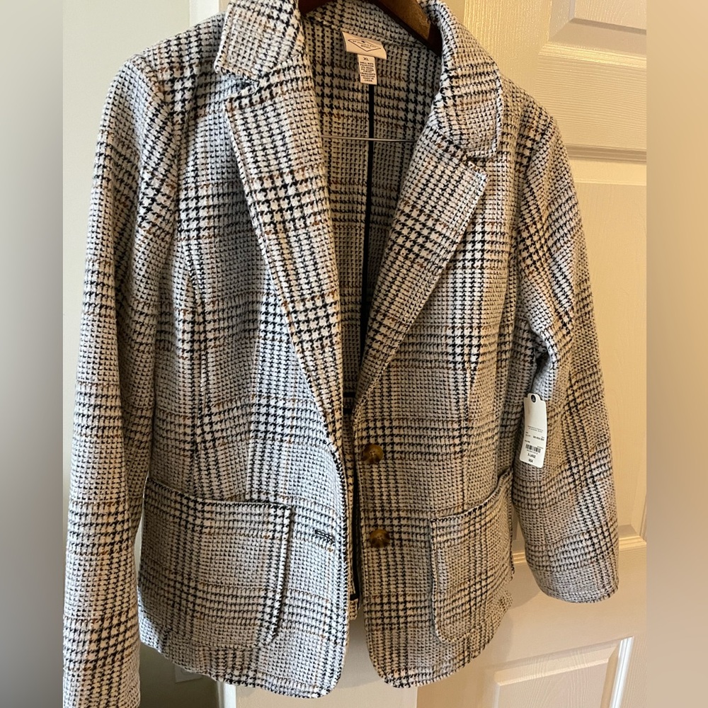 Really nice, nwt, blazer